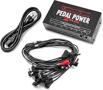 Amazon.com: Voodoo Lab Pedal Power 2 Plus Isolated Power Supply