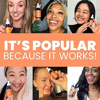 Amazon.com: SeoulCeuticals Large 2oz Korean 20% Vitamin C