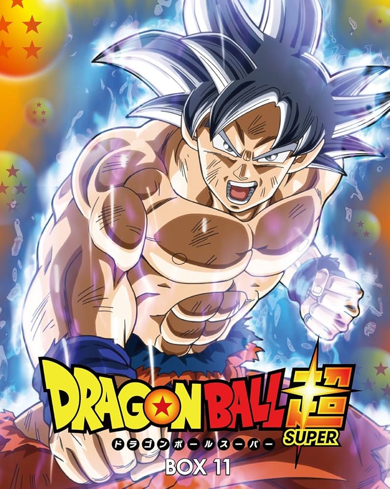 Amazon.com: Dragon Ball Super Blu-ray Box 11 : Movies & TV
