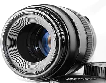 Amazon.co.jp: Canon EF レンズ 100mm F2.8 マクロ : 家電＆カメラ