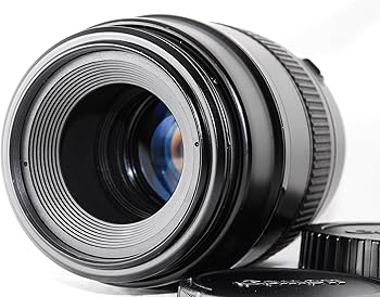Amazon.co.jp: Canon EF Lens 100mm F2.8 Macro : Electronics
