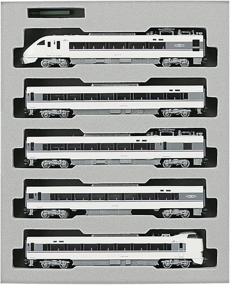 Amazon | Nゲージ 10-298 683系2000番台 しらさぎ 基本 (5両) | 鉄道