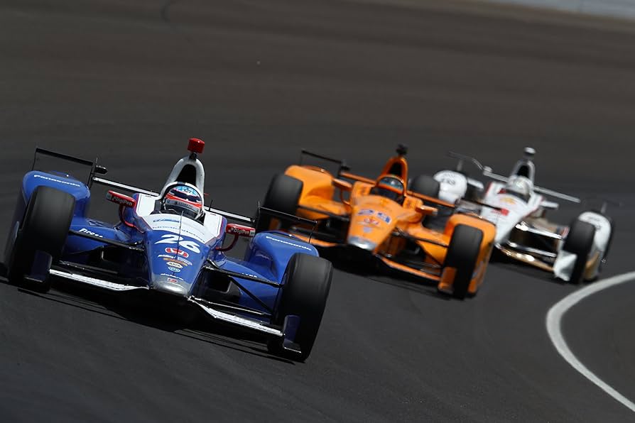 Amazon.co.jp: 佐藤琢磨 インディ500初制覇 [Blu-ray] : 佐藤琢磨: DVD