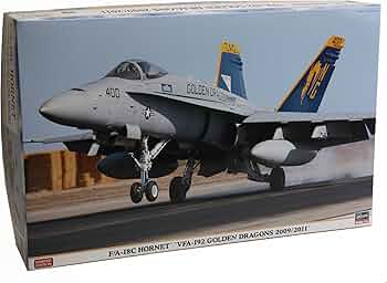 航空機・ヘリコプター F/A-18C HONET '1996 DRAGON 300' 航空機