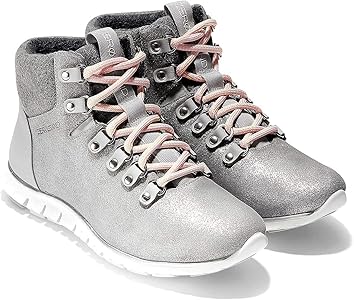 Amazon | [コールハーン] ブーツ 【公式】 ゼログランド ハイカー