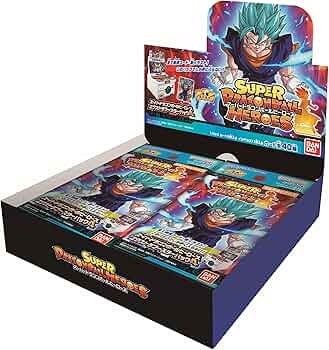 Amazon.co.jp: バンダイ (BANDAI) スーパードラゴンボールヒーローズ