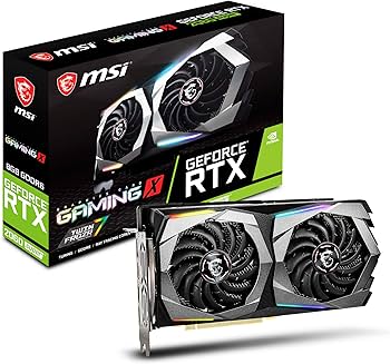 Amazon | MSI GeForce RTX 2060 SUPER GAMING X グラフィックスボード
