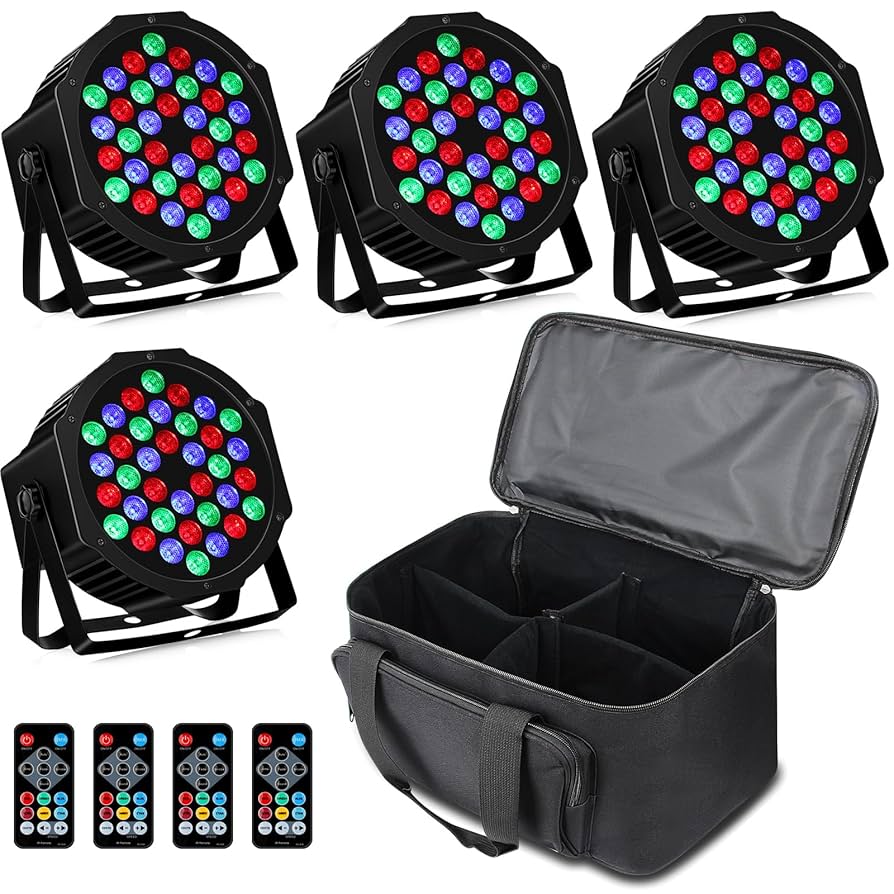 LEDパーライト RGBW 36個 LED LEDパーライト RGBW 36個 LED LED