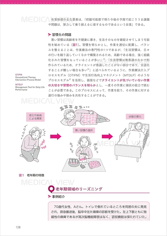 5つの臨床推論で整理して学ぶ 作業療法リーズニングの教科書 | 藤本 一