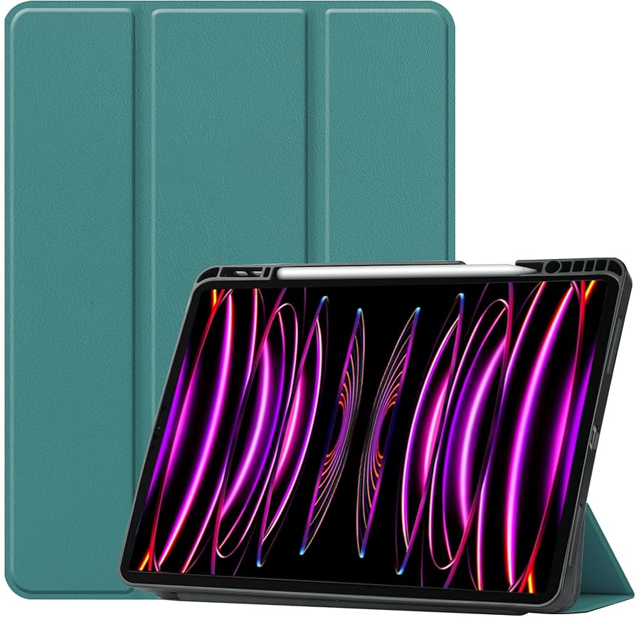 Amazon.co.jp: iPad Air 13インチ M3/M2 ケース Apple Pencil 収納可能