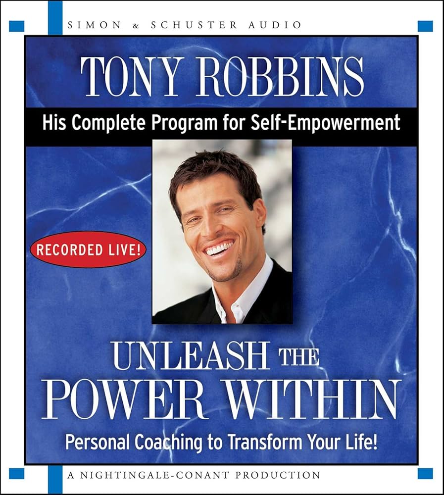 Amazon.com: Unleash the Power Within: Personal Coaching from