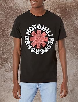Amazon.com: Red Hot Chili Peppers mens Red Hot Chili Peppers