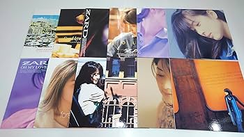 Amazon.co.jp: ZARD ALBUM COLLECTION~20th ANNIVERSARY~: ミュージック