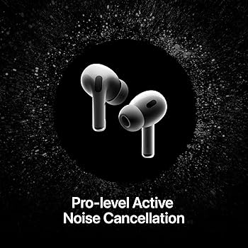 Amazon.com: Apple AirPods Pro 2 Wireless Earbuds, Active Noise