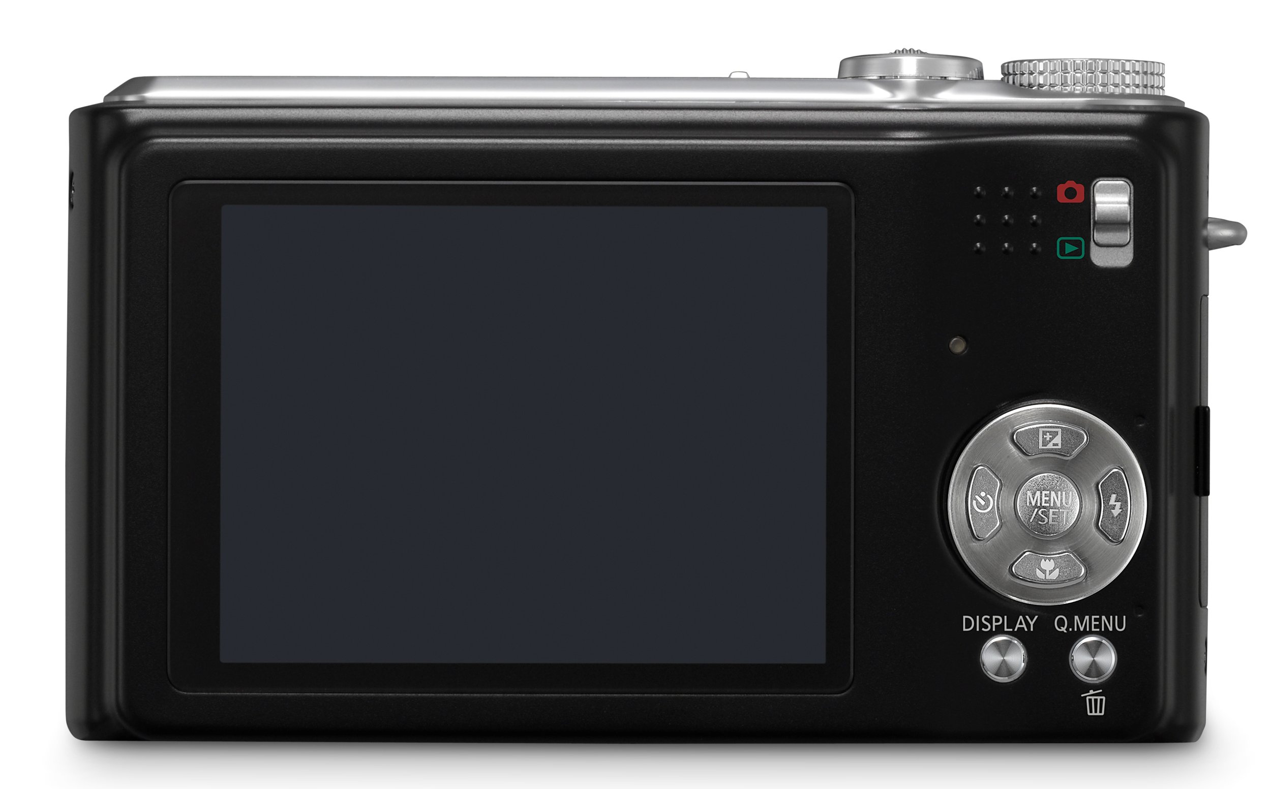 Amazon.com : Panasonic Lumix DMC-ZS1 10MP Digital Camera with 12x