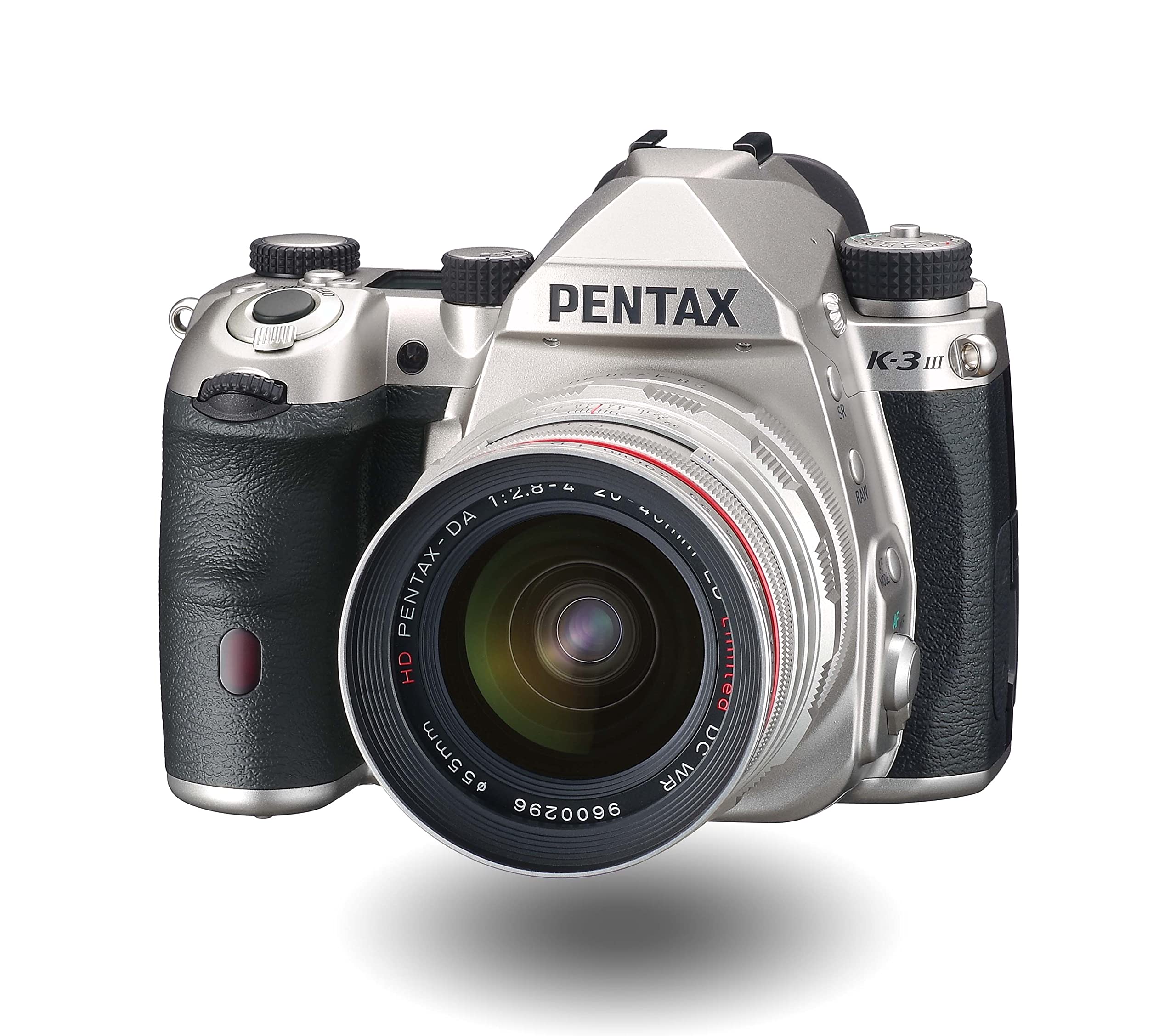 Amazon | ペンタックス PENTAX K-3 Mark III 20-40mmLTDWRレンズキット