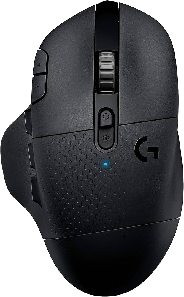 Amazon.com: Logitech G604 Lightspeed Wireless Gaming Mouse : Video