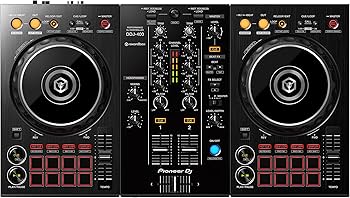 Pioneer DJ Performance DJ Controller DDJ-400 : Amazon.sg: Musical