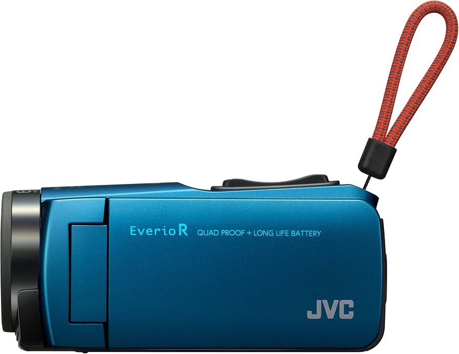 Amazon.co.jp: JVCKENWOOD JVC ビデオカメラ Everio R 防水 防塵 Wi-Fi