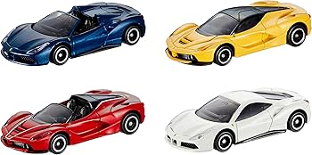 Amazon | タカラトミー(TAKARA TOMY) トミカ フェラーリセット W190