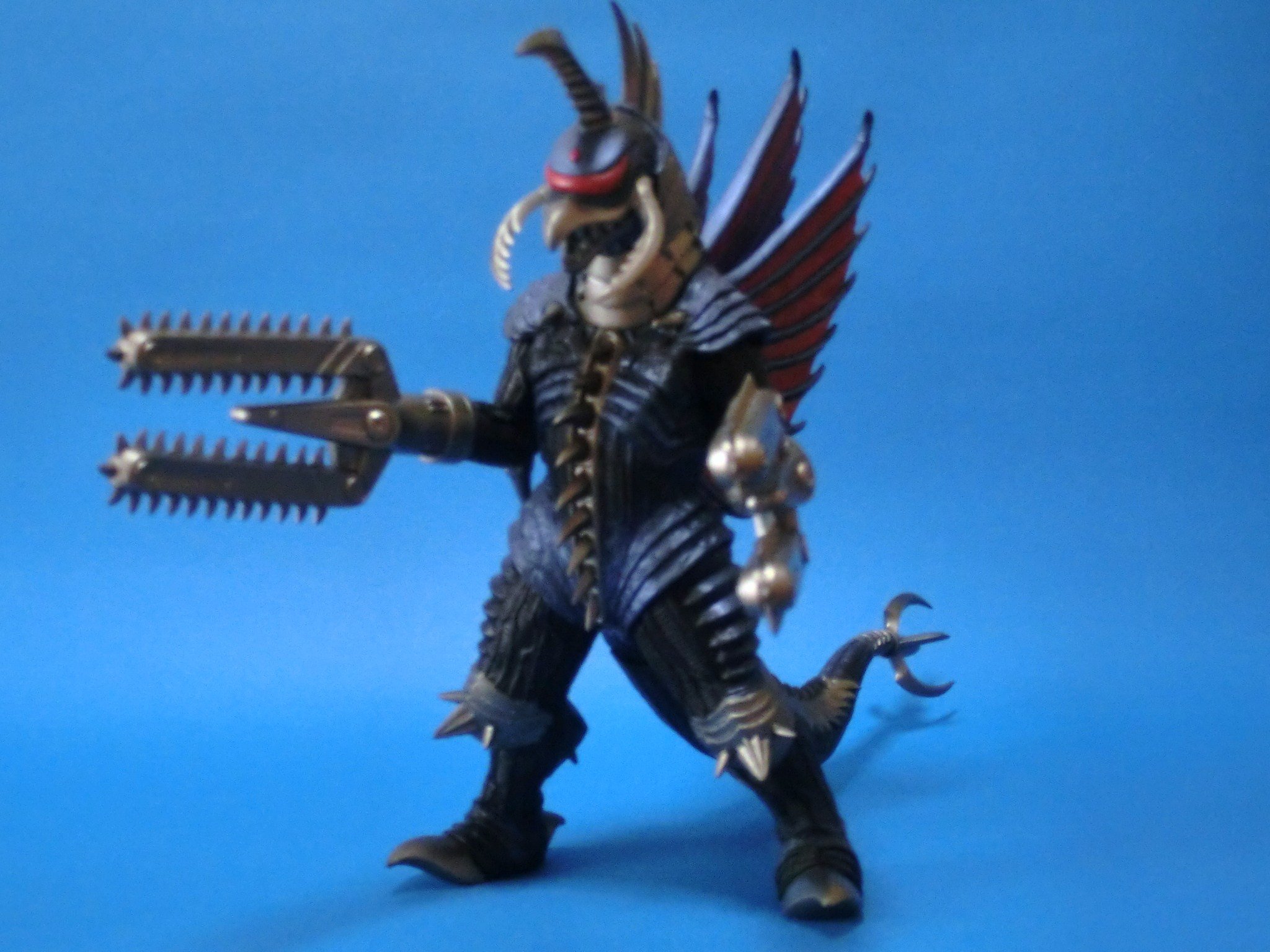 Amazon.co.jp: ムービーモンスターシリーズ ガイガン2005(パワーアップ