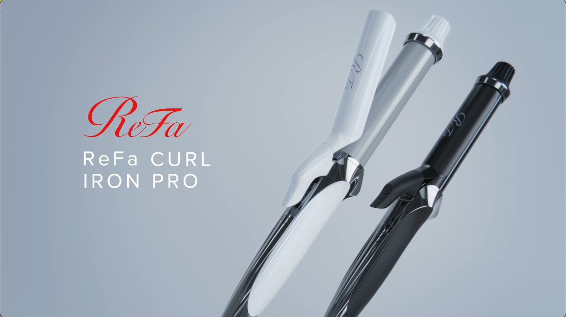 Amazon | 【公式ストア限定】 リファ カールアイロン プロ 32mm/ReFa