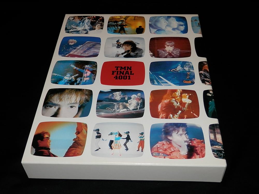 TMNファイナル4001 |本 | 通販 | Amazon