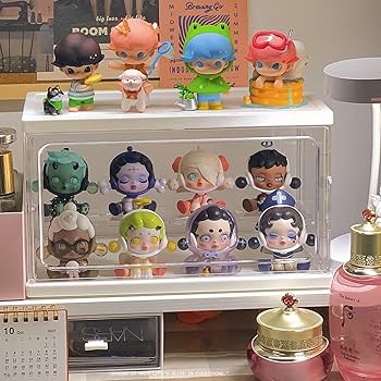 Amazon.co.jp: 香水収納箱 収納ボックス アクリル 香水ホルダー 透明