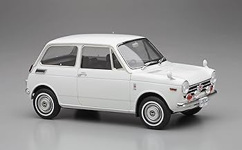 Amazon.com: ハセガワ Hasegawa HMCC21 1:24 Scale Honda N360 Plastic