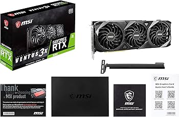Amazon.com: msi Gaming GeForce RTX 3080 10GB GDRR6X 320-Bit HDMI