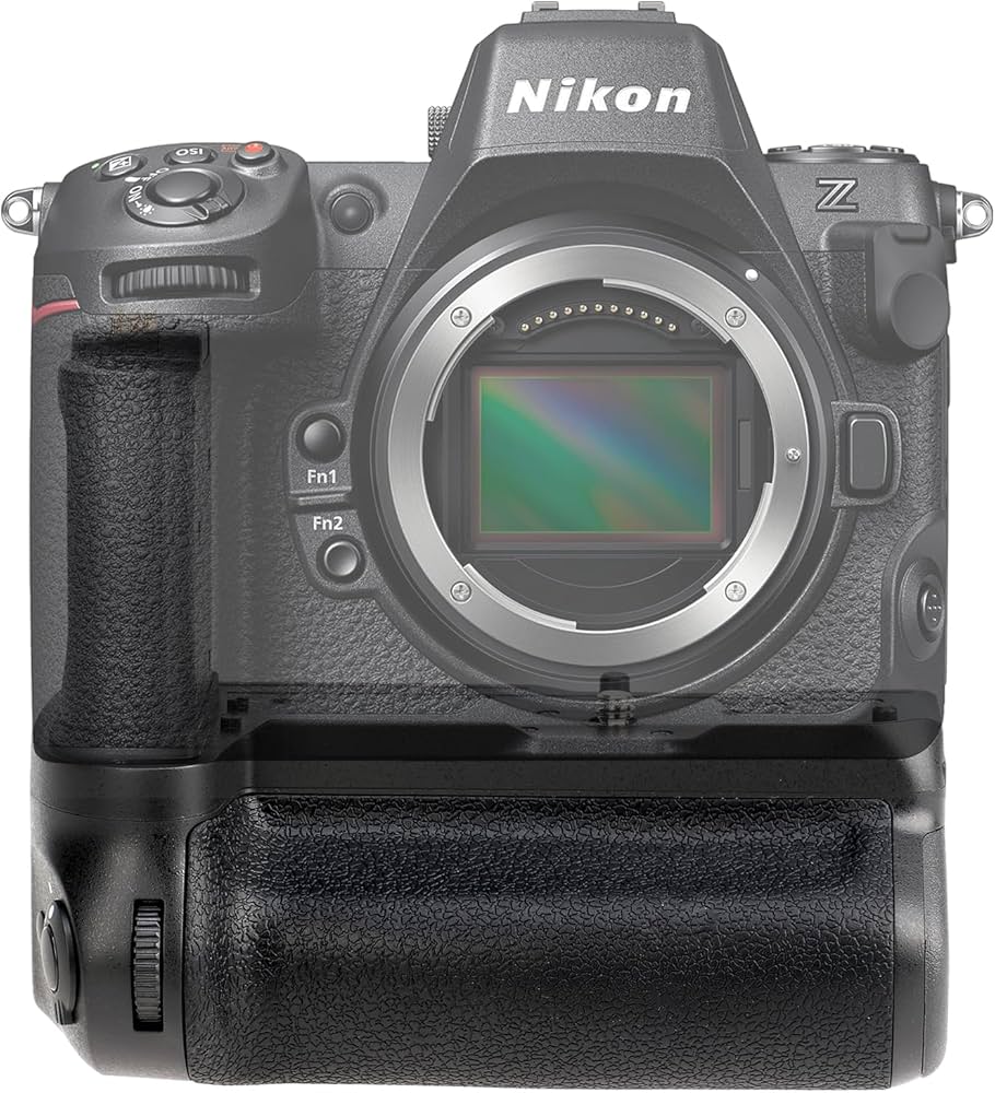 Amazon | Hersmay 縦型ホルダー マルチバッテリーグリップ Nikon Z8