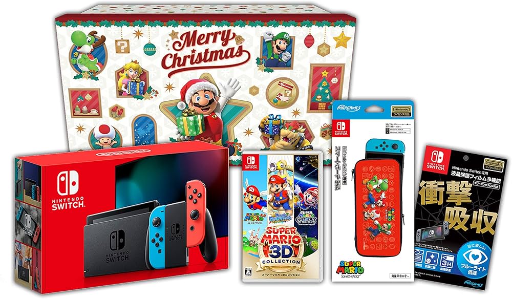 Amazon.co.jp: 【Amazon.co.jp限定】スーパーマリオ 3Dコレクション+