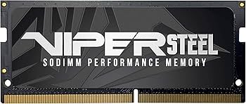 Amazon.co.jp: Patriot Memory Viper Steel SODIMM DDR4 2400MHz PC4