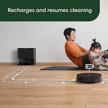 Amazon.com - iRobot Roomba Vacuum 2 Essential Robot with AutoEmpty