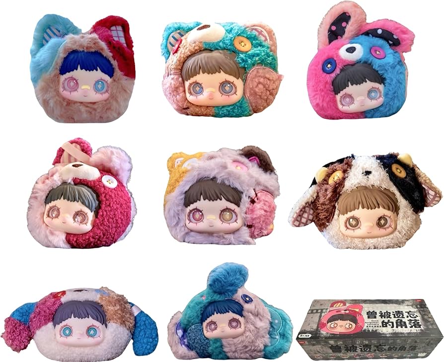 Maymei ぬいぐるみセット +おまけ Amazon | Briskyjp かつて忘れ去られ