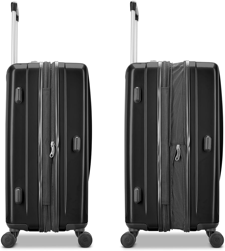 Amazon.com | Samsonite Winfield 2 Hardside Expandable Luggage with
