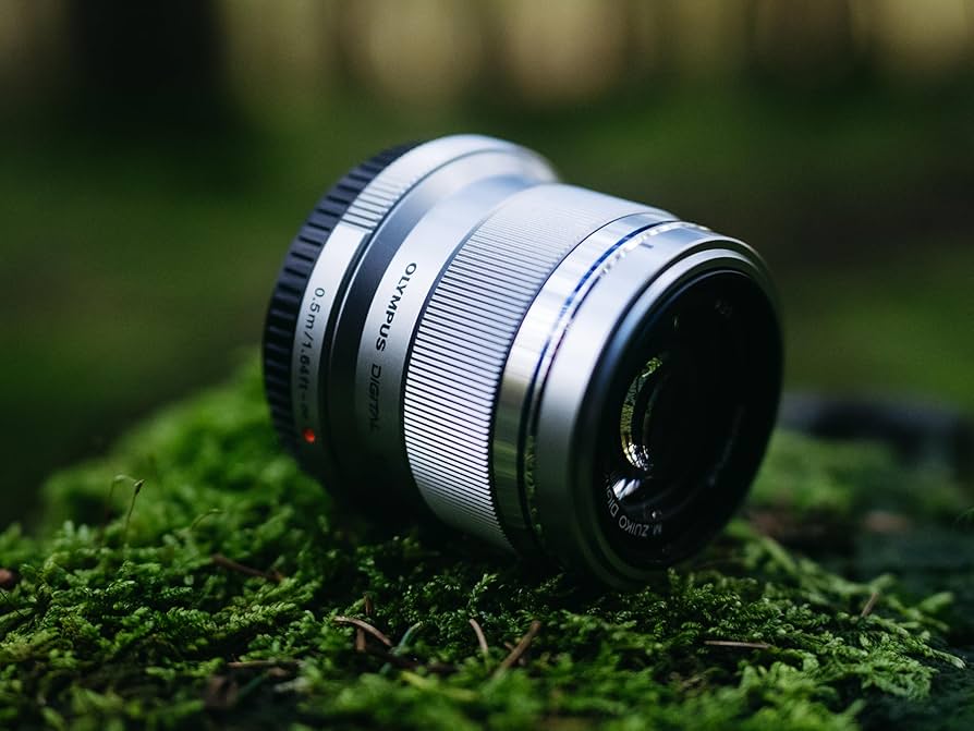 Amazon.com : OM SYSTEM Olympus M. Zuiko Digital ED 45mm f1.8