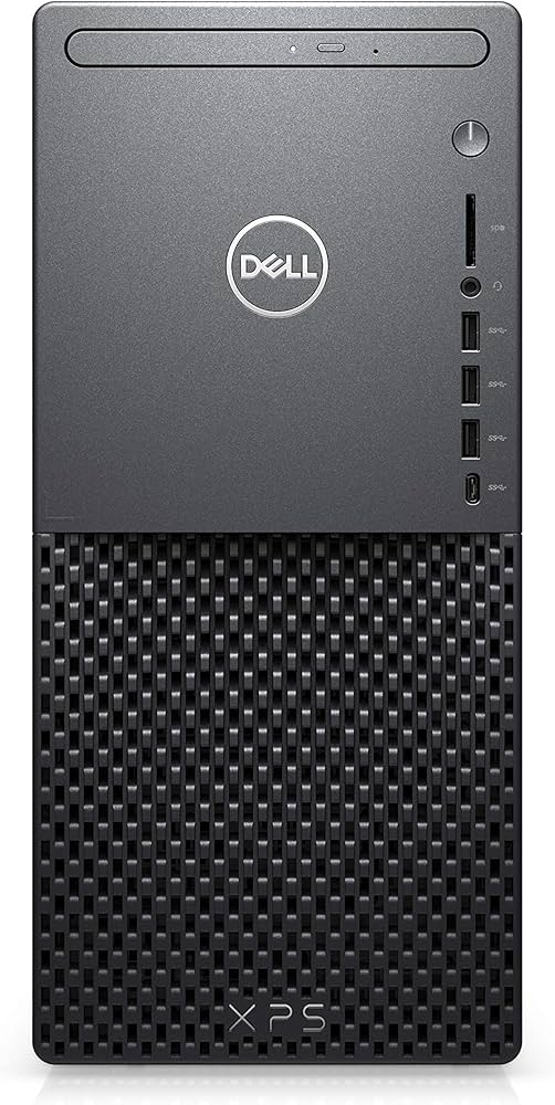 Amazon.com: Dell XPS 8940 Desktop - Intel Core i7-10700, 8GB