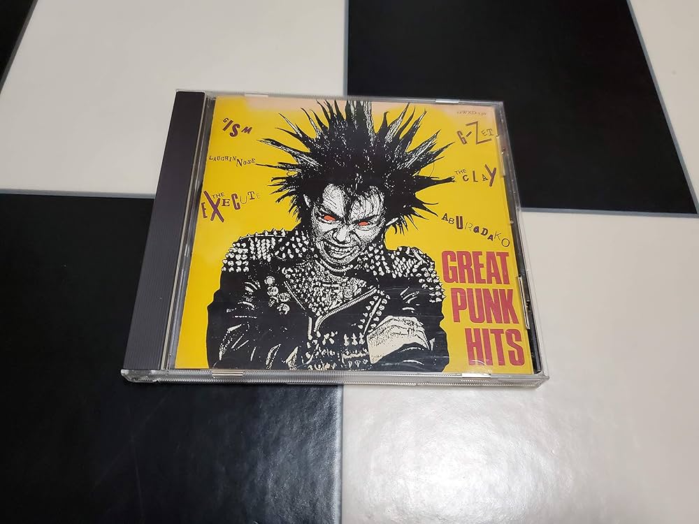 Amazon.co.jp: GREAT PUNK HITS: ミュージック