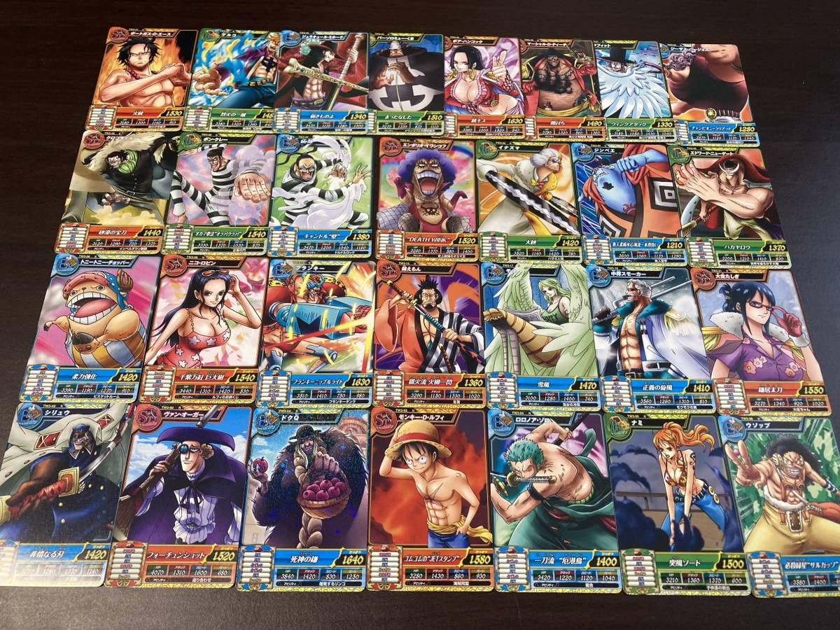 Amazon.co.jp: ワンピーベリーマッチ IC TW 3弾 全61種 コンプリート