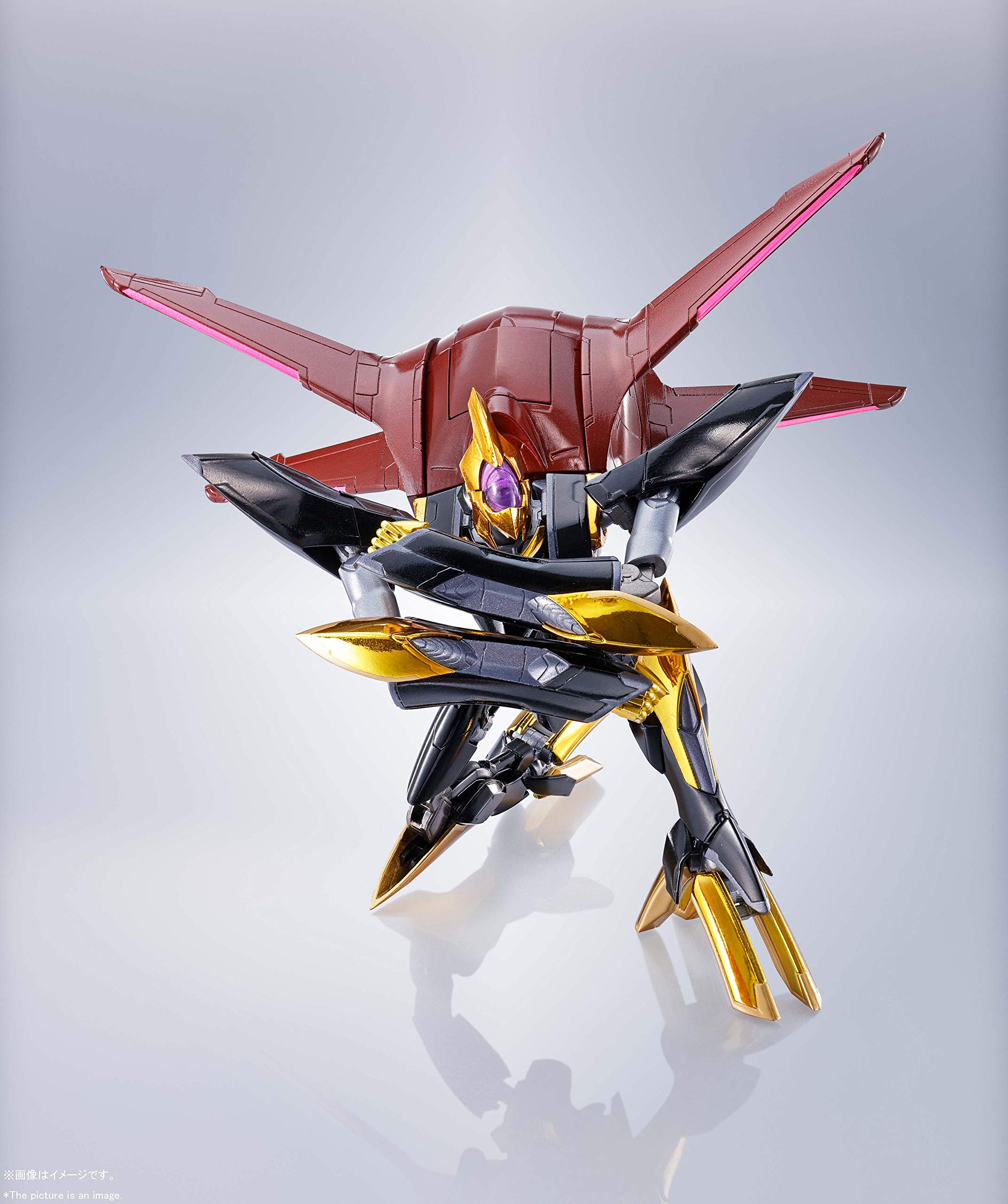 Amazon.co.jp: TAMASHII NATIONS METAL ROBOT魂 コードギアス [SIDE