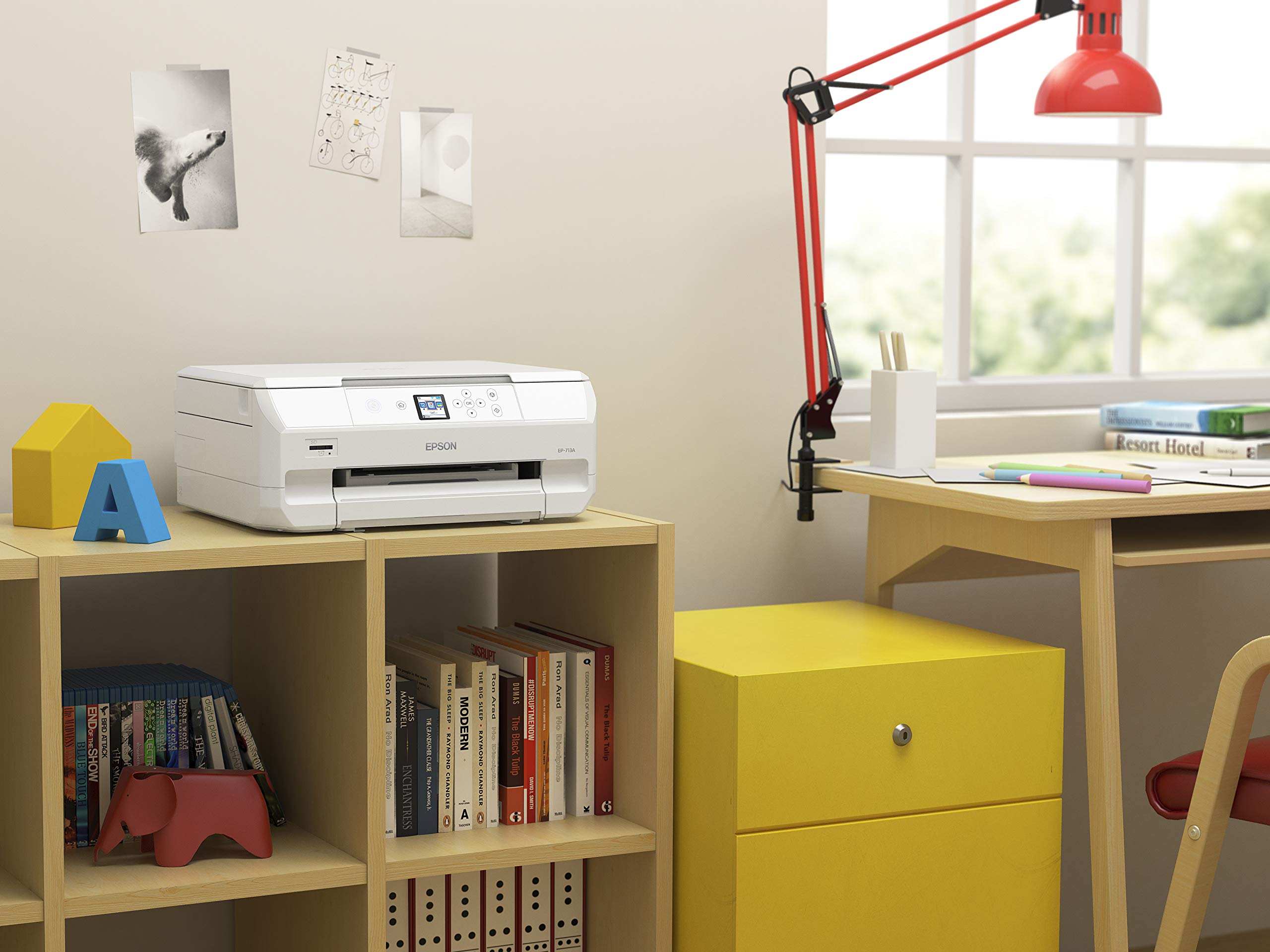 Amazon.co.jp: エプソン プリンター インクジェット複合機 カラリオ EP