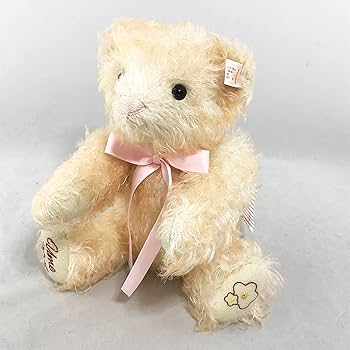 Amazon.co.jp: シュタイフ 2019年日本限定 名花シリーズ ウメ 2019