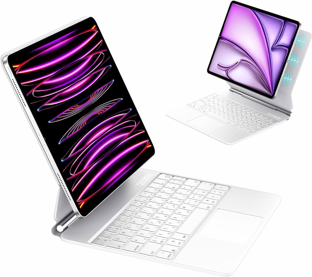 iPad air 第5世代256GB keyboard folio付 iPad Air 第5世代256GB Smart