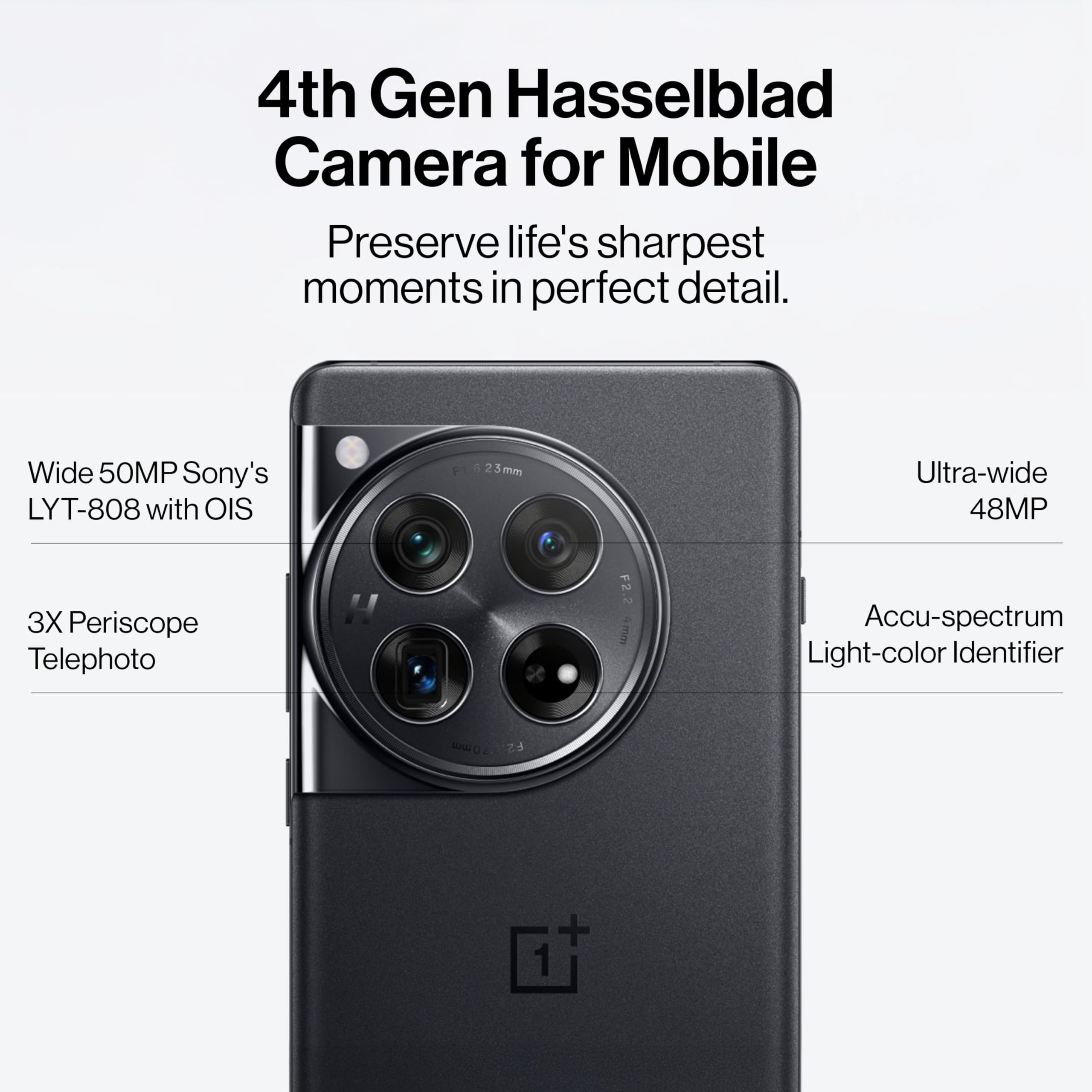 Amazon.com: OnePlus 12,16GB RAM+512GB,雙SIM卡,解鎖Android 智能手機