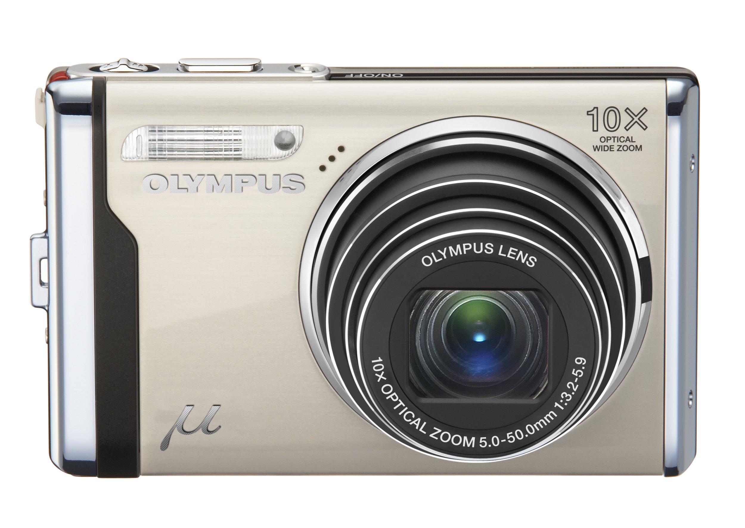 Amazon | OLYMPUS デジタルカメラ μ-9000 (ミュー) ゴールド μ-9000GLD