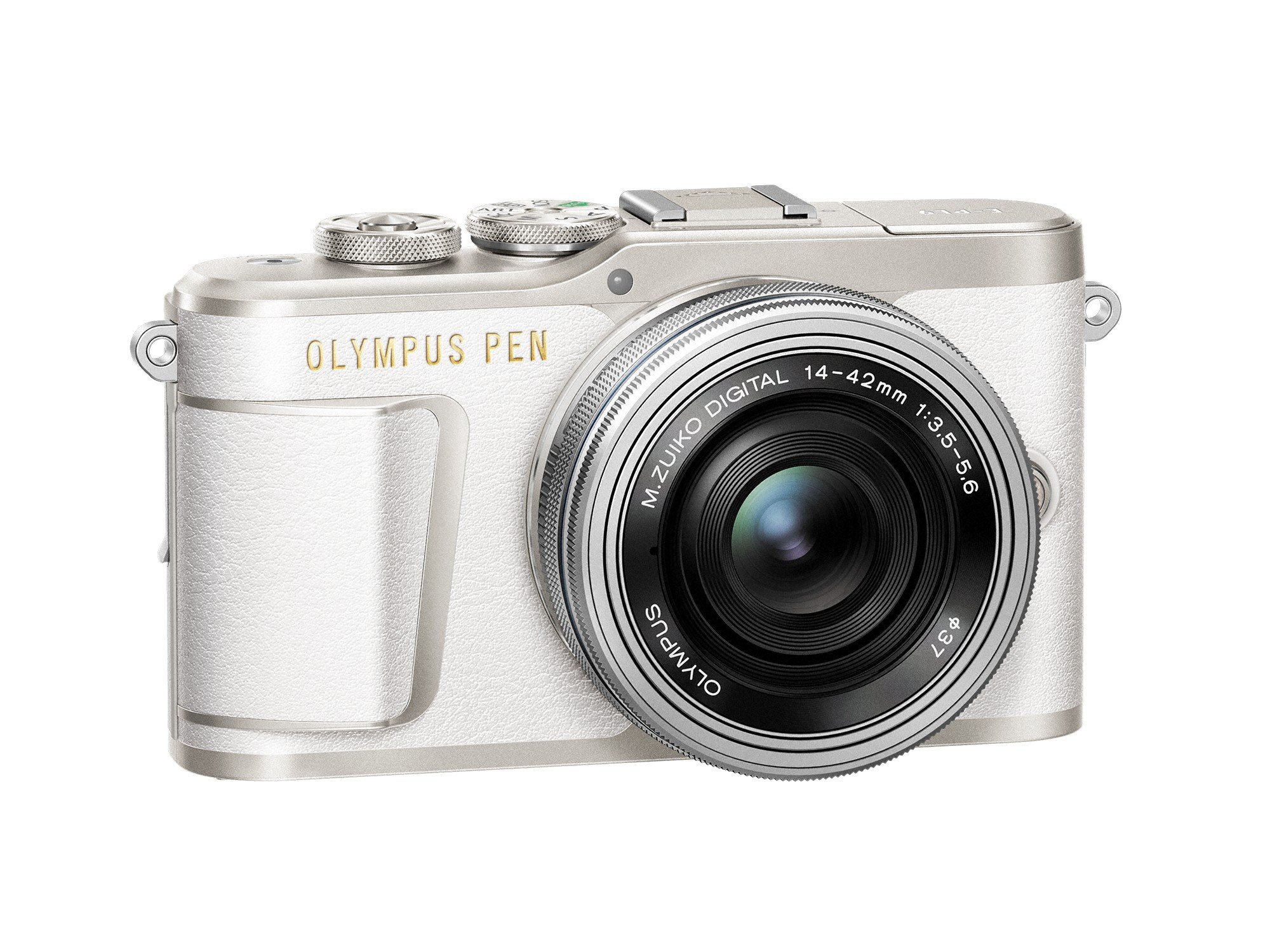 Amazon | OLYMPUS ミラーレス一眼 PEN E-PL9 レンズキット ホワイト