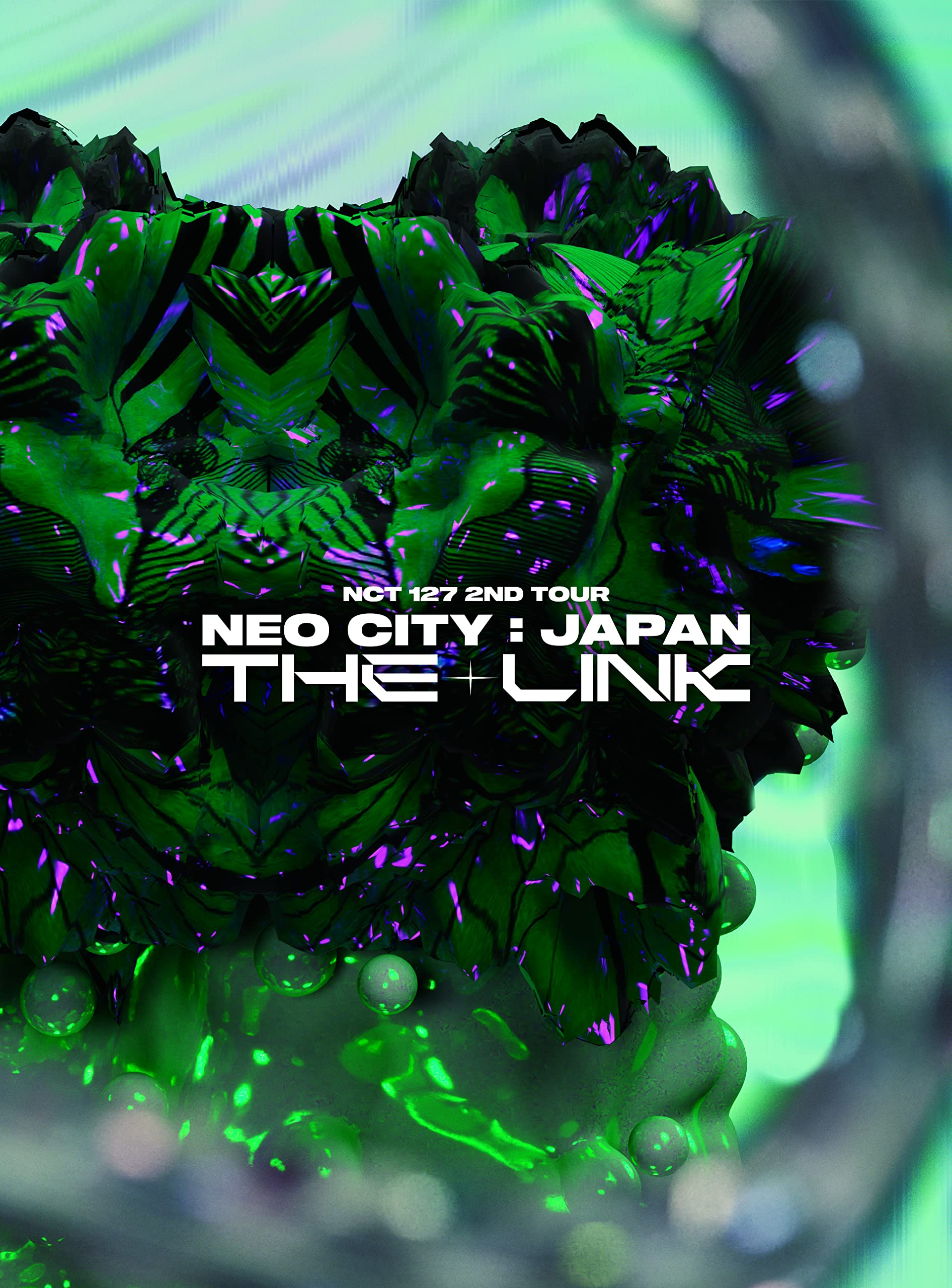 Amazon.co.jp: NCT 127 2ND TOUR 'NEO CITY : JAPAN - THE LINK' (初回