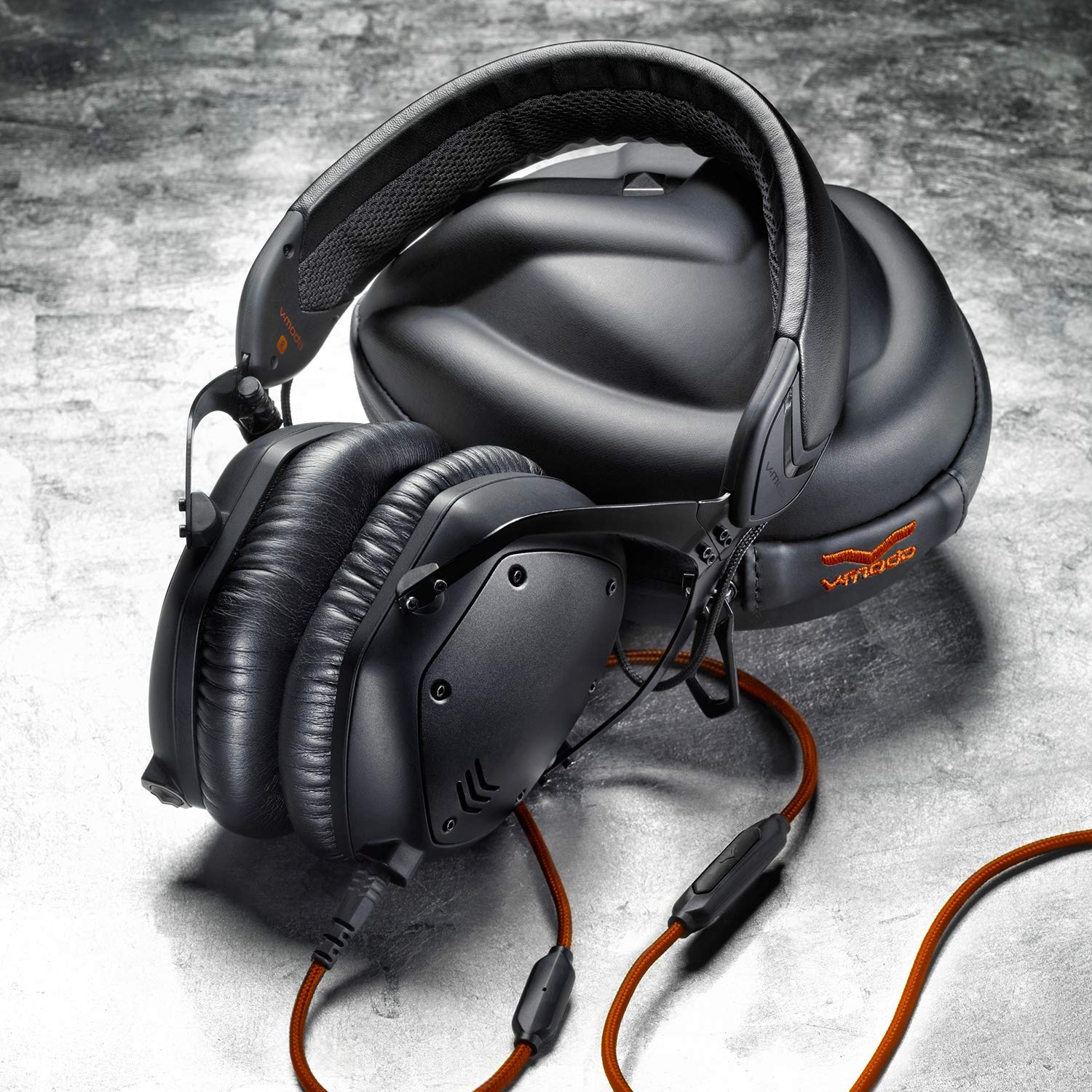 Amazon.co.jp: V-MODA クロスフェード M-100 オーバーイヤーノイズ