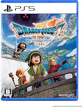 Amazon.co.jp: ドラゴンクエストVII Reimagined【Amazon.co.jp限定